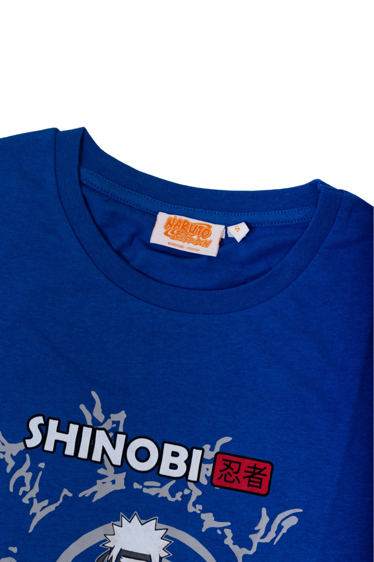 ORİJİNAL SHİNOBİ SADECE BİZDE ERKEK TSHIRT-1180423-SAX