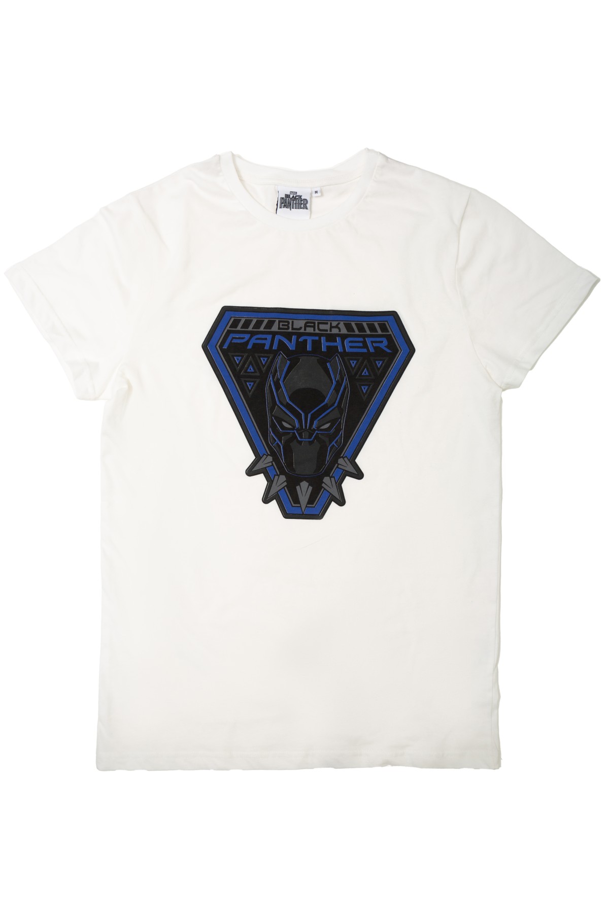 ORİJİNAL MARVEL BLACK PANTHER ERKEK TSHIRT-1133498-EKRU