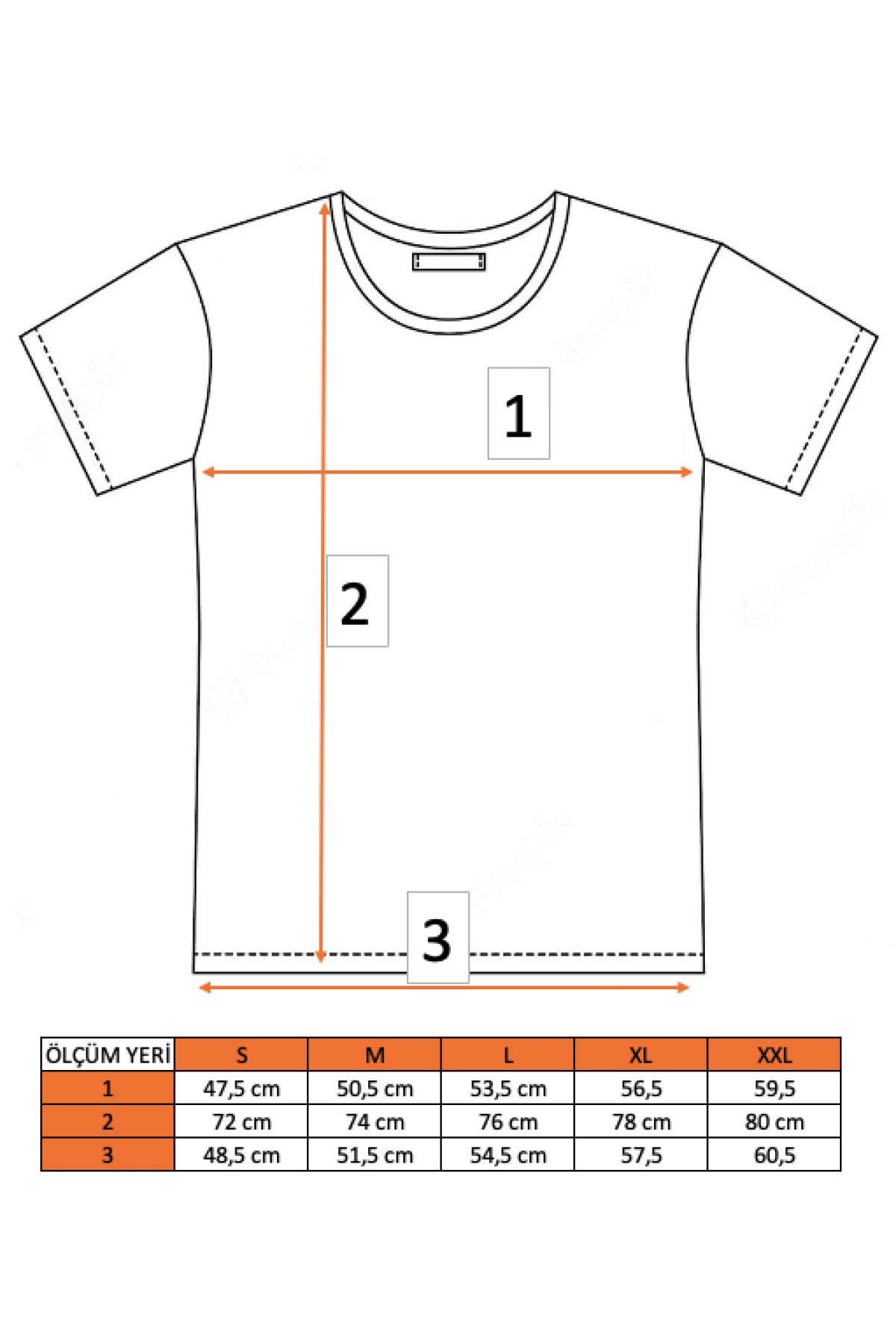 ORİJİNAL SHİNOBİ SADECE BİZDE ERKEK TSHIRT-1180423-SAX