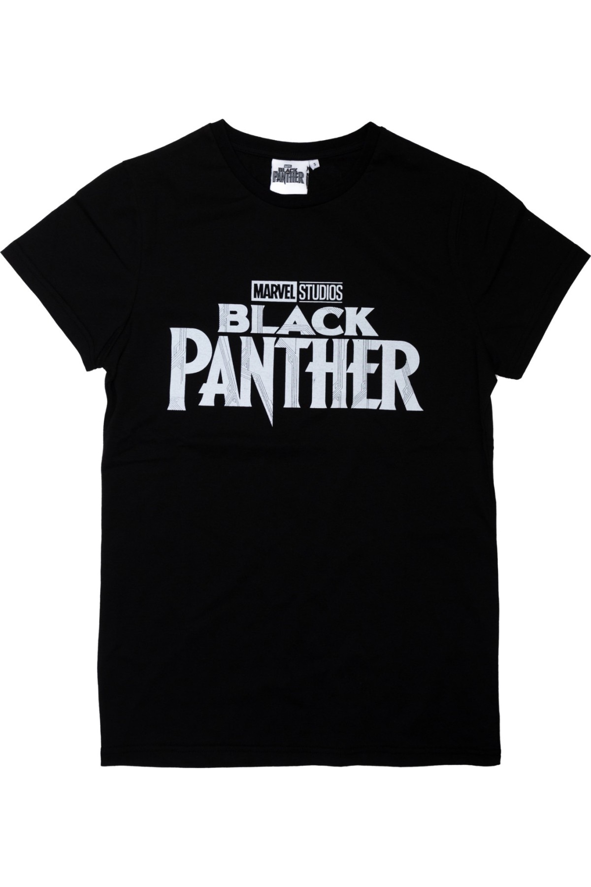 Giyimod Marvel Black Panther Giyimod Erkek Tshirt 1230458-SİYAH