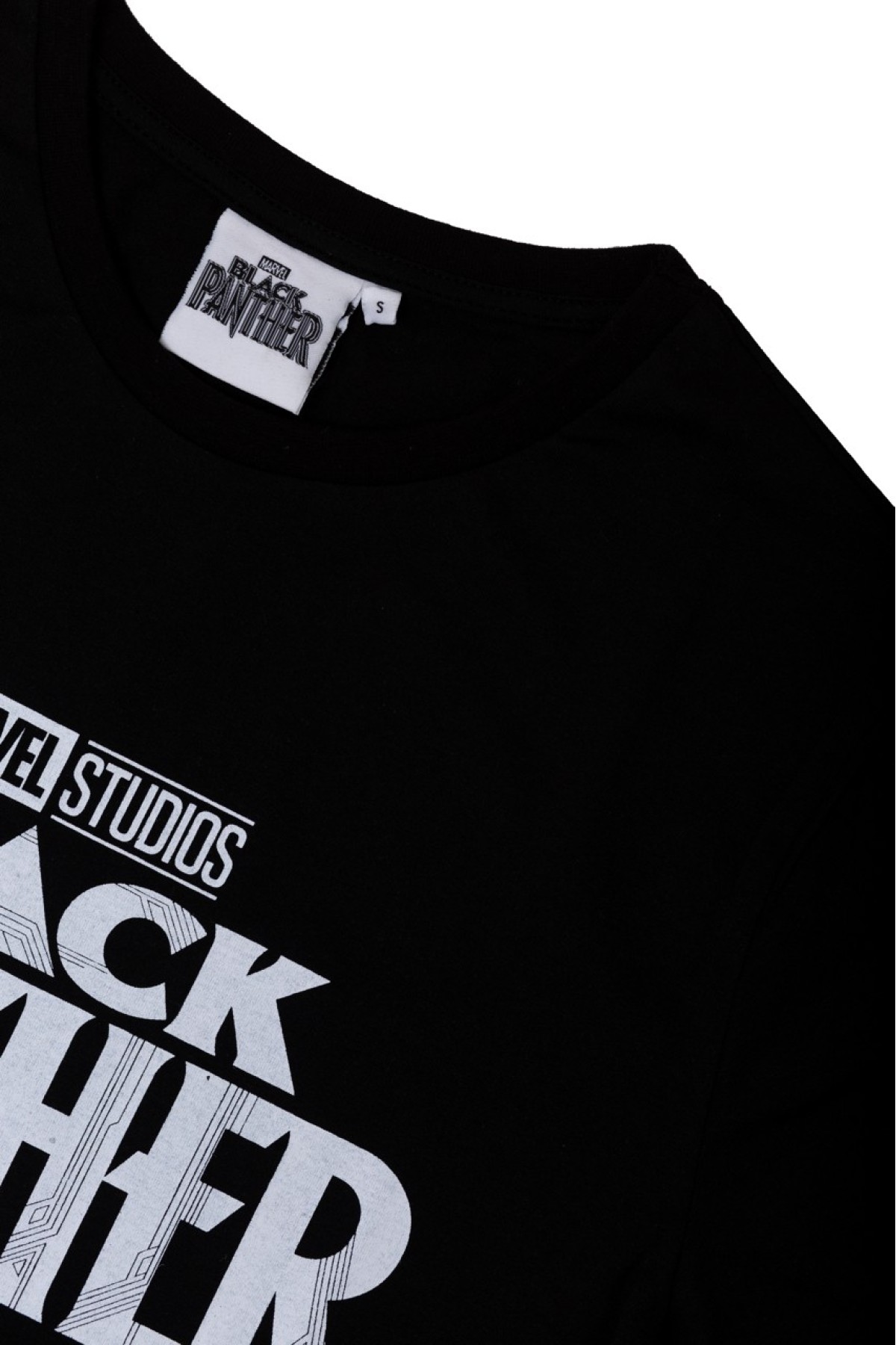 Giyimod Marvel Black Panther Giyimod Erkek Tshirt 1230458-SİYAH