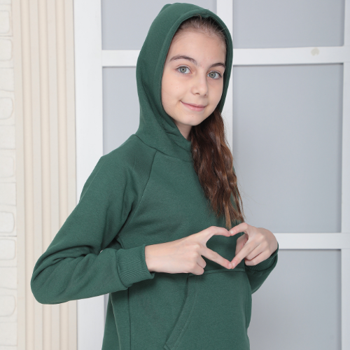 KIZ ÇOCUK SWEATSHIRT